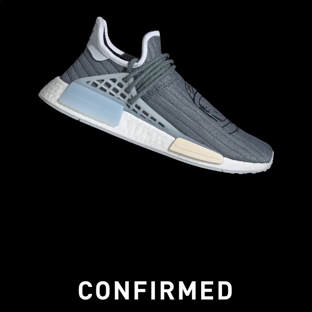 Adidas nmd human race bbc ice cream x Pharrell x nmd human race ‘Astronaut’
